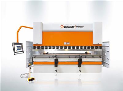 Ermaksan Abkant Büküm 600 Ton