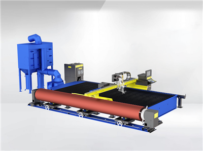 Kombine Cnc Plazma Kesim