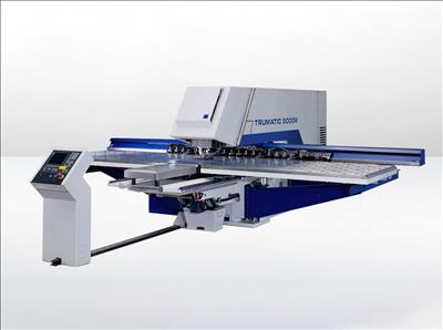 Trumpf Trumatıc 5000R Punch