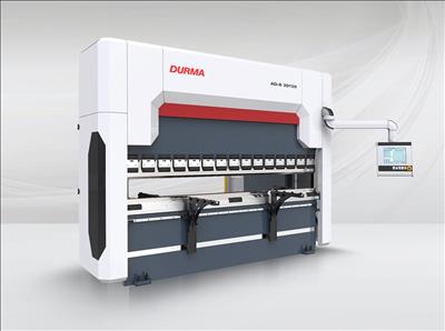 Durmazlar Abkant AD-S 30135 CNC Hidrolik Abkant (135 Ton)