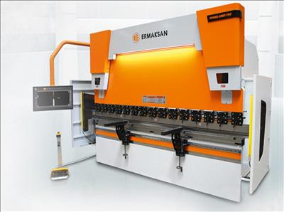 Cnc Ermaksan Abkant ( 135 Ton )	