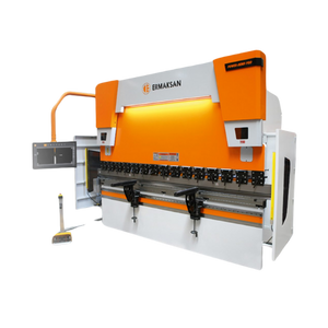 Cnc Ermaksan Abkant ( 135 Ton )	