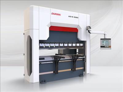 Durmazlar Abkant AD-S 2060 CNC Hidrolik Abkant (60 Ton)