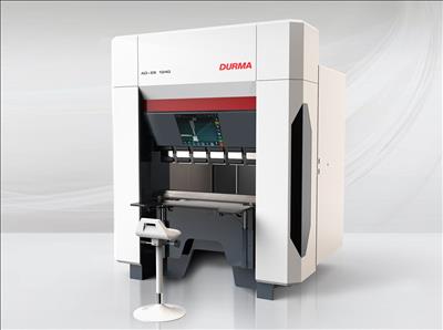 Durmazlar Abkant AD-ES 1240 CNC Elektrikli Abkant (40 Ton)